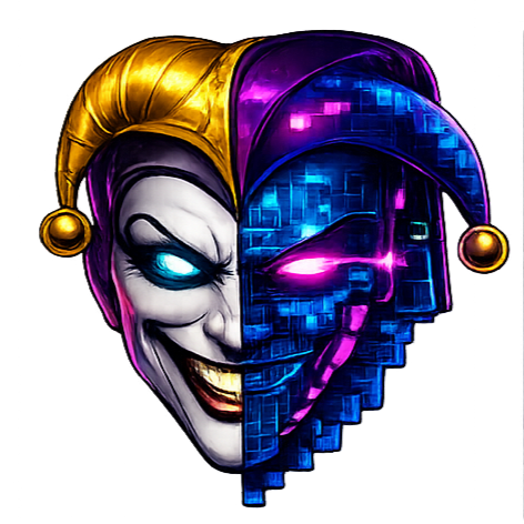 Joker Mascot